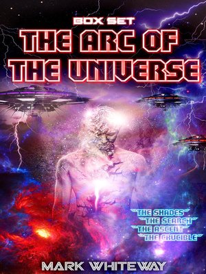 cover image of The Arc of the Universe Quartet Limited Edition Box Set